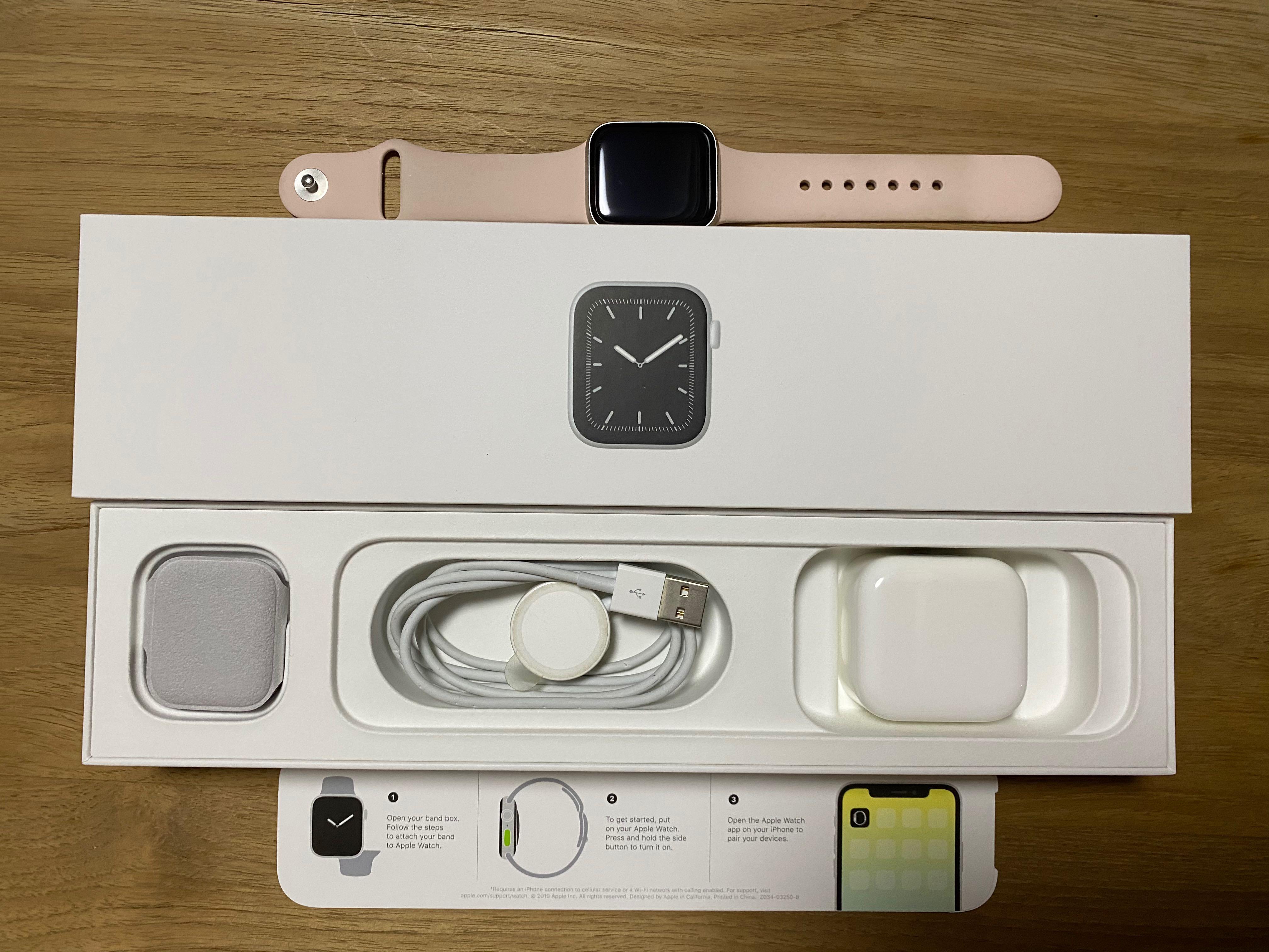 Apple Watch Series 5 Mobile Phones Gadgets Wearables Smart