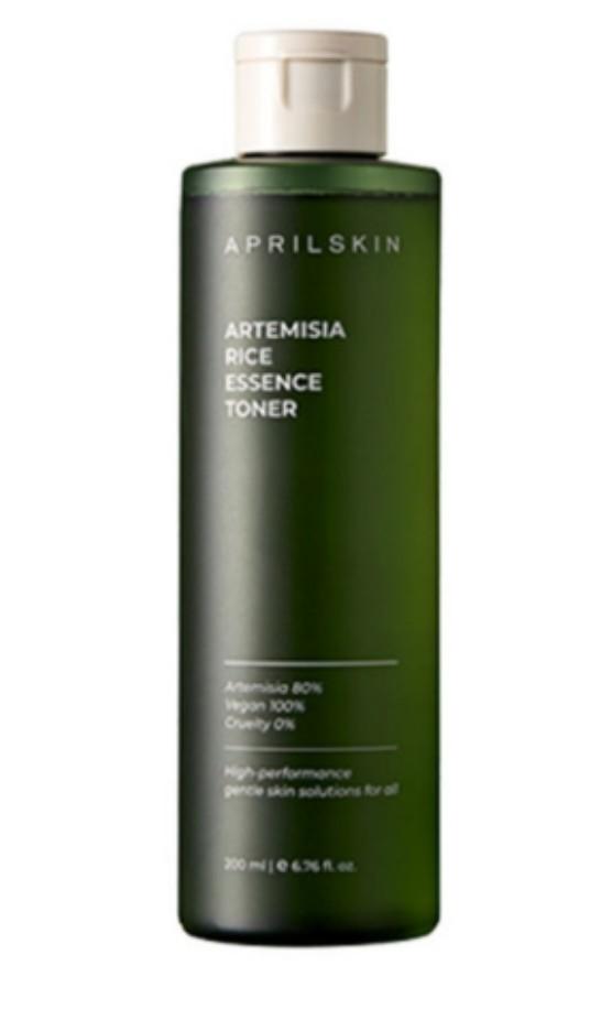 artemisia rice toner