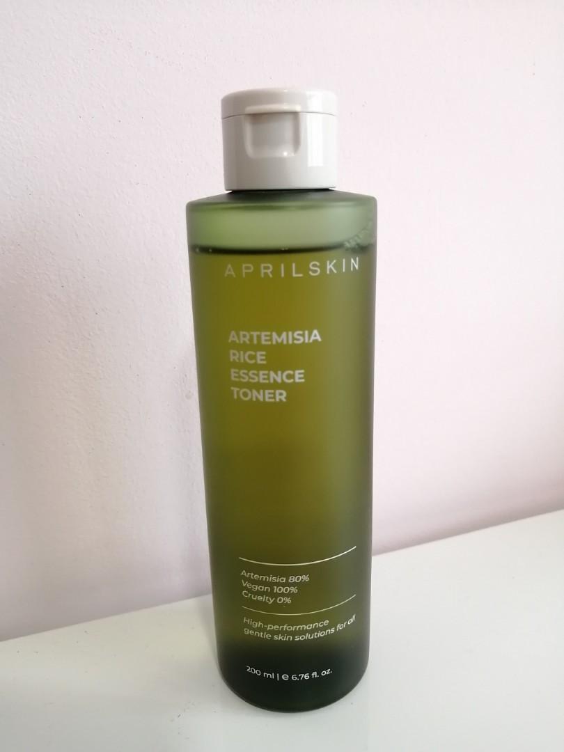 artemisia rice toner