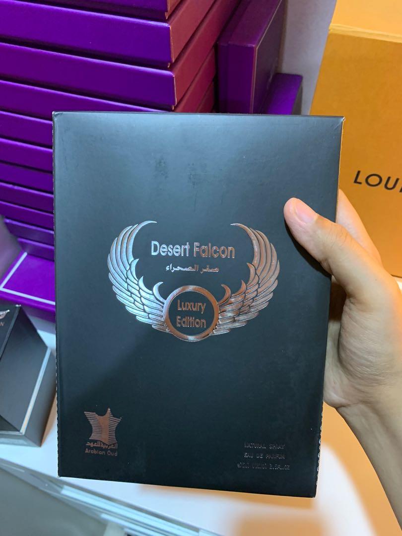 Arabian Oud Desert Falcon Luxury