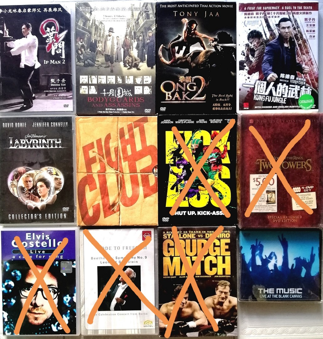 Arthdvd English Music Movie Dvds 3 Each Music Media Cds Dvds Other Media On Carousell Remember that individual membership and institutional membership of film english club allow unlimited access to all film. carousell