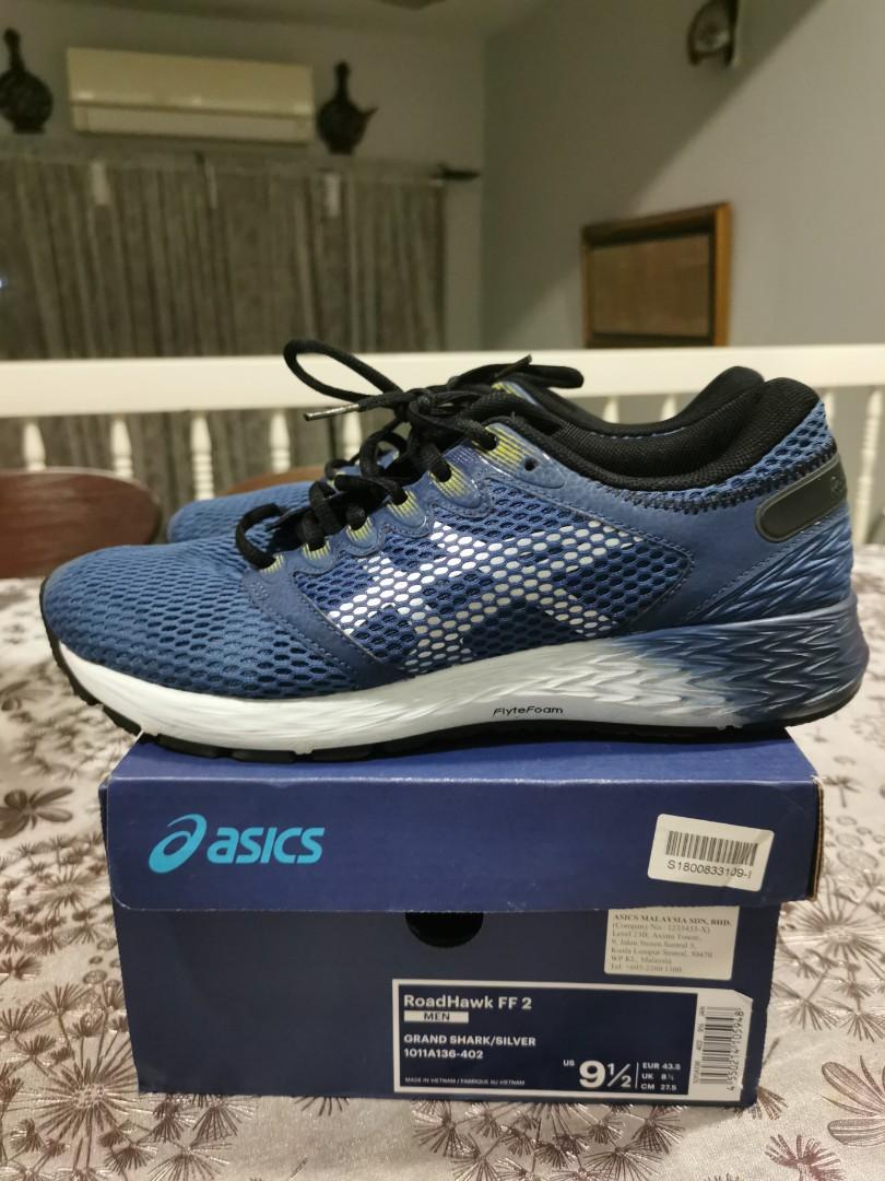 Asics hawk new arrivals
