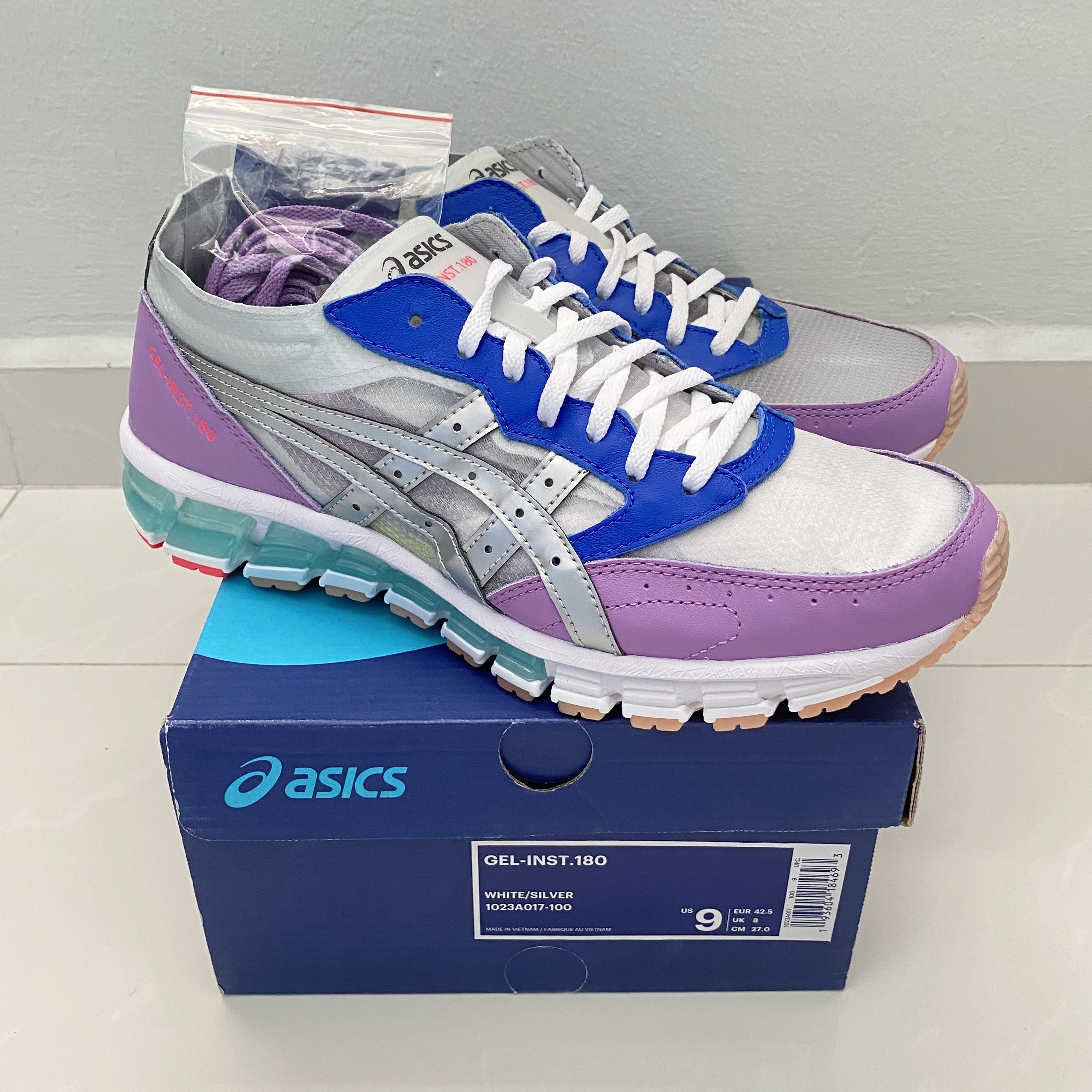 Asics gel inst 180 top