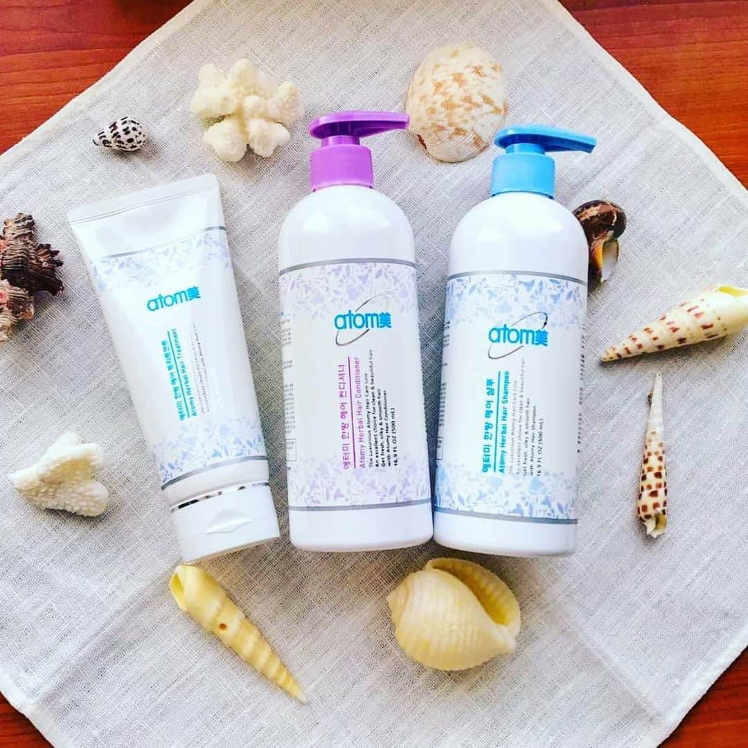 Atomy Haircare Series Atomy Herbal Shampoo Atomy Absolute Shampoo Atomy Scalpcare Shampoo Atomy Hair Conditioner Atomy Hair Tonic Beauty Personal Care Hair On Carousell
