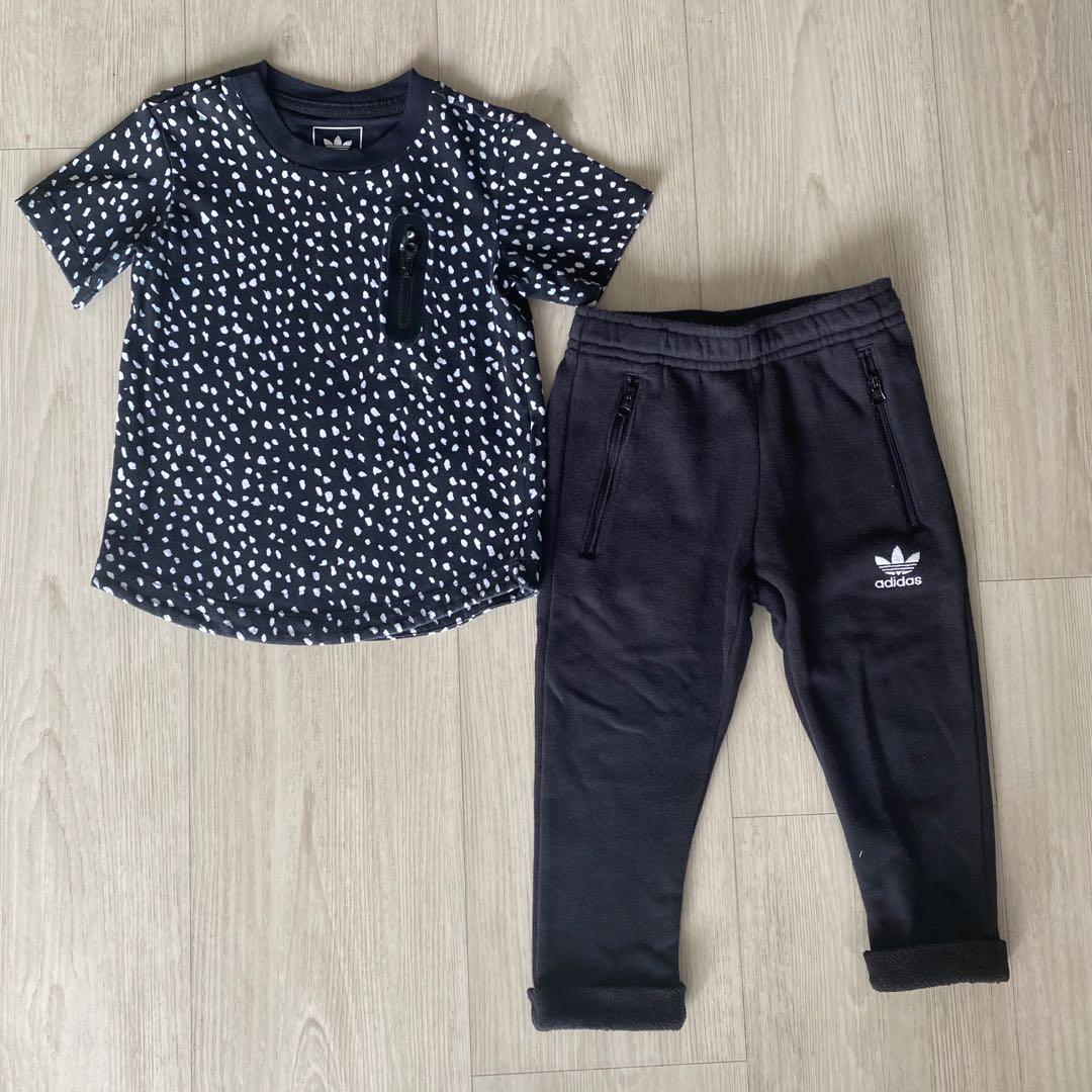 baby adidas joggers