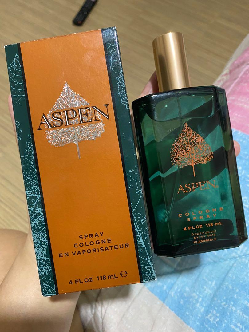 Aspen perfume original price deals