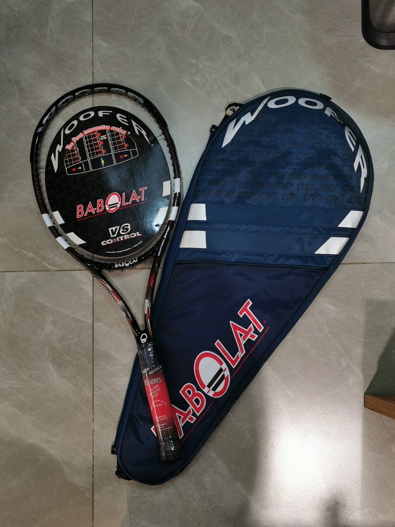 Babolat woofer 2025