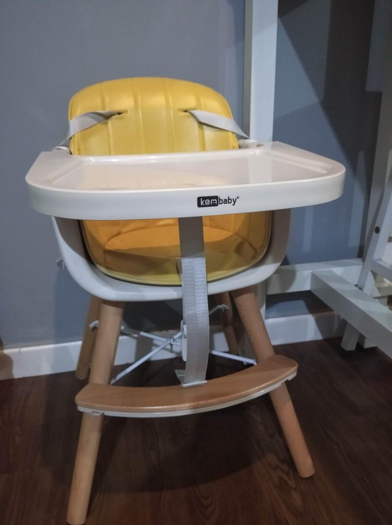 baby chair adjustable height