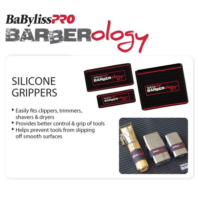 barberology clipper grips