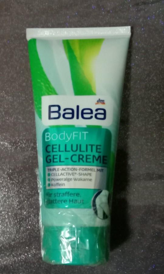 Balea Bodyfit Cellulite Gel Creme Health Beauty Face Skin Care On Carousell