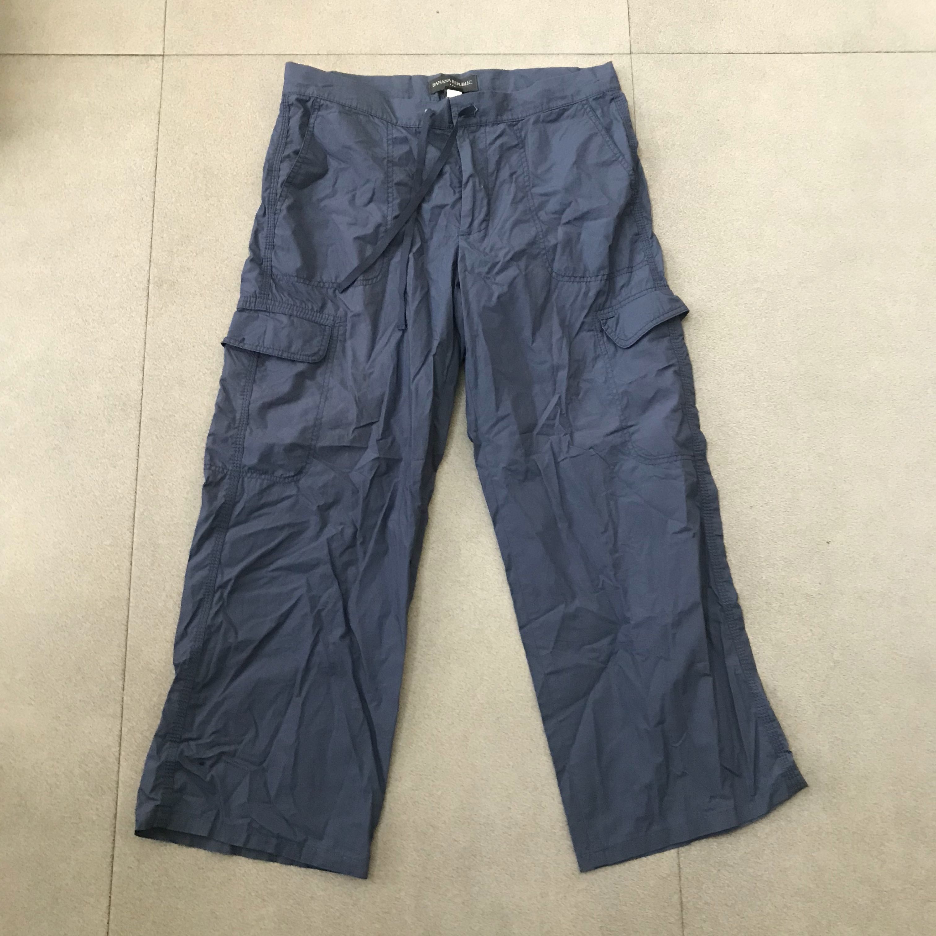 cargo jeans banana