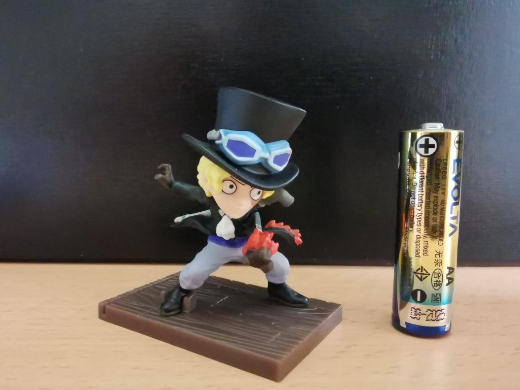Banpresto Ichiban Kuji One Piece Sabo Candy Toy Gashapon Table Desk Display Figure Toys Games Action Figures Collectibles On Carousell