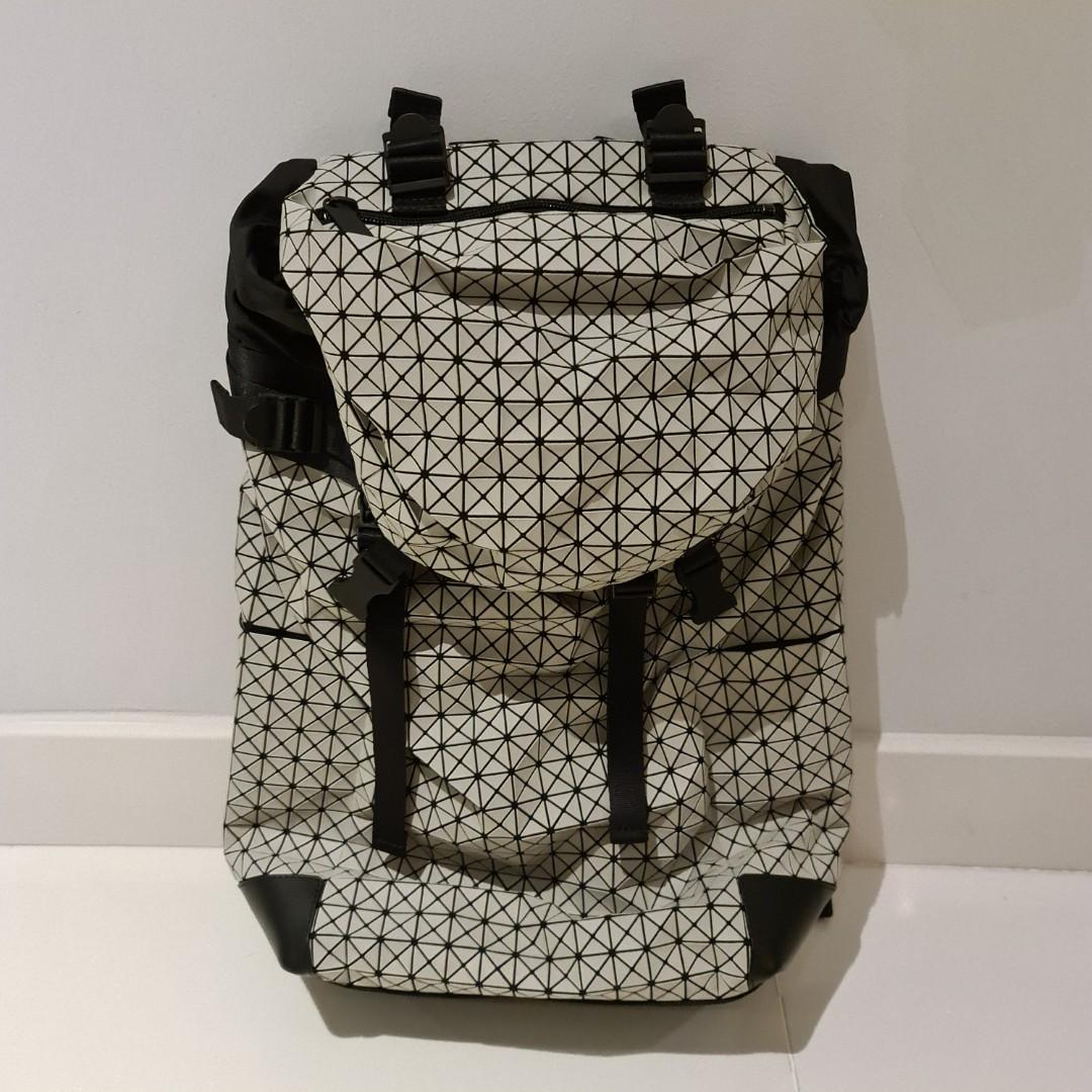 Bao Bao Issey Miyake Hiker Backpack