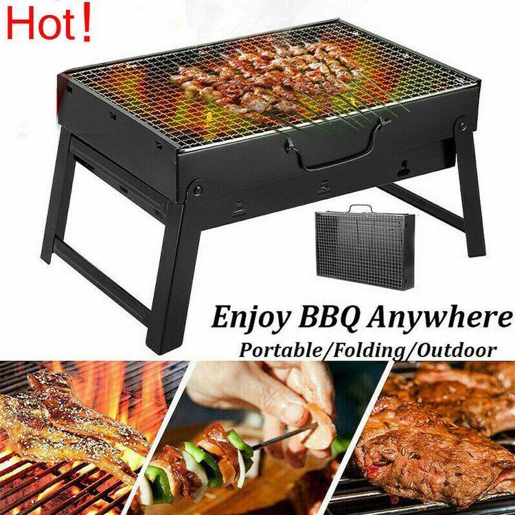 mini bbq pit
