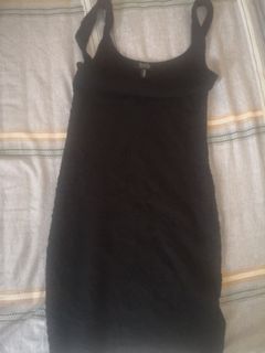 kayden chiffon frill dress