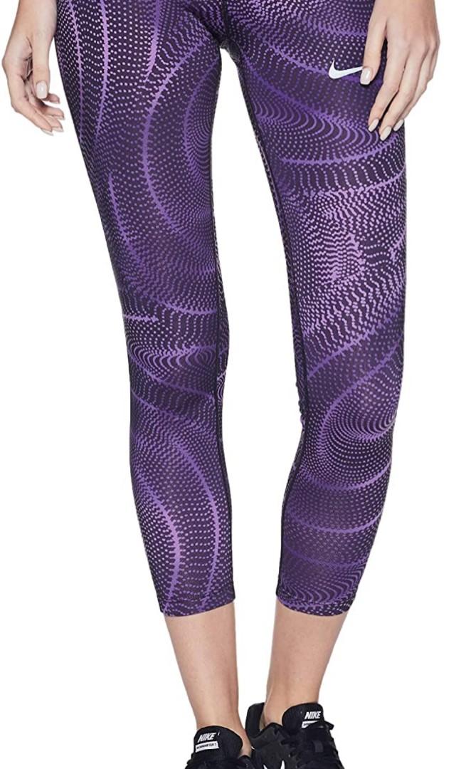 BN Nike Power Essential Women Running Tights/Yoga Leggings (Small), Men's  Fashion, Activewear on Carousell