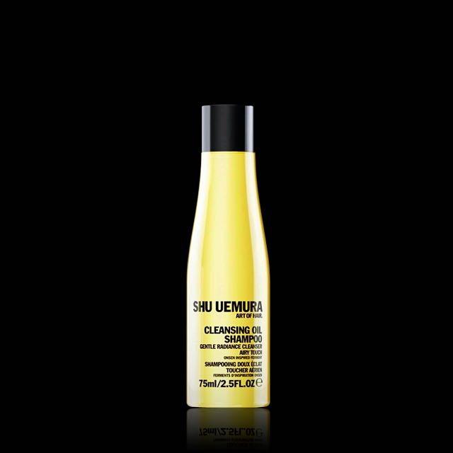 Bn Shu Uemura Cleansing Oil Shampoo Health Beauty Hair Care On Carousell