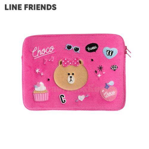BNIB Line Friends Choco Laptop Sleeve 13”, Mobile Phones & Gadgets