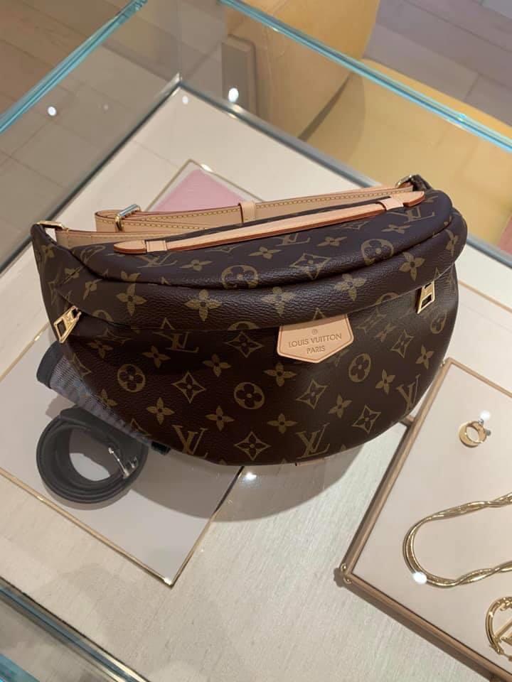 Louis Vuitton Bumbag Review (Monogram Empreinte Cream by Virgil Abloh) 