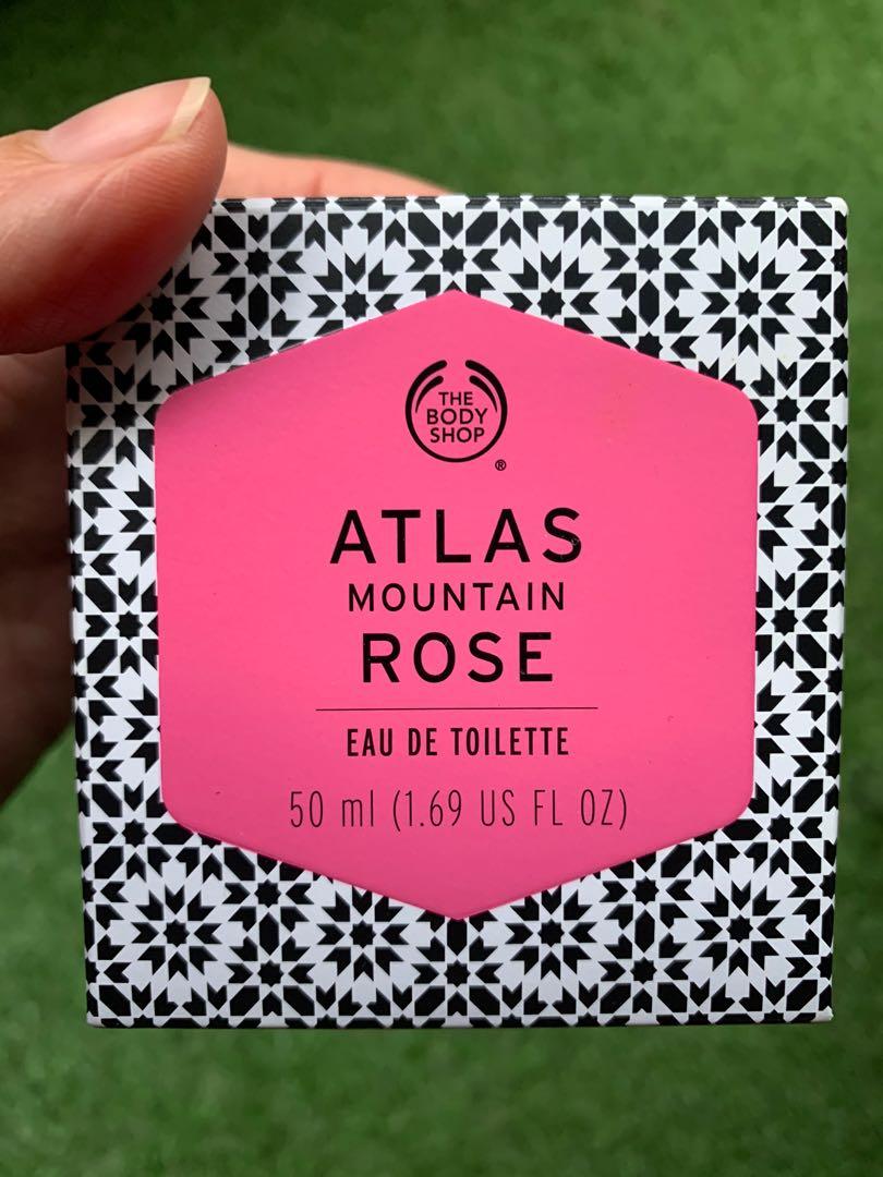parfum atlas mountain rose