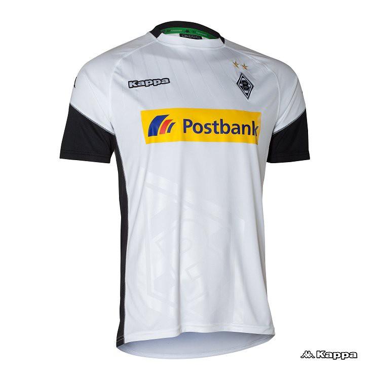 Borussia Monchengladbach Home Kit 17 18 Sports Athletic Sports Clothing On Carousell