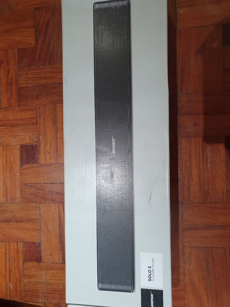 tv sound