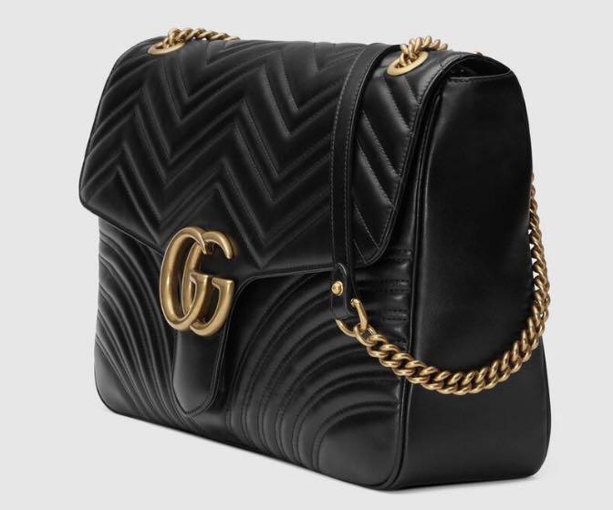 Marmont large shoulder bag store