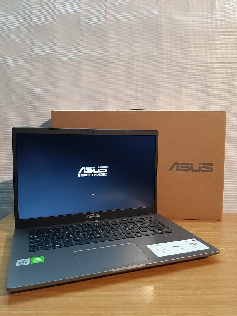 brand new laptop asus x409j mobile phones gadgets mobile phones android phones android others on carousell