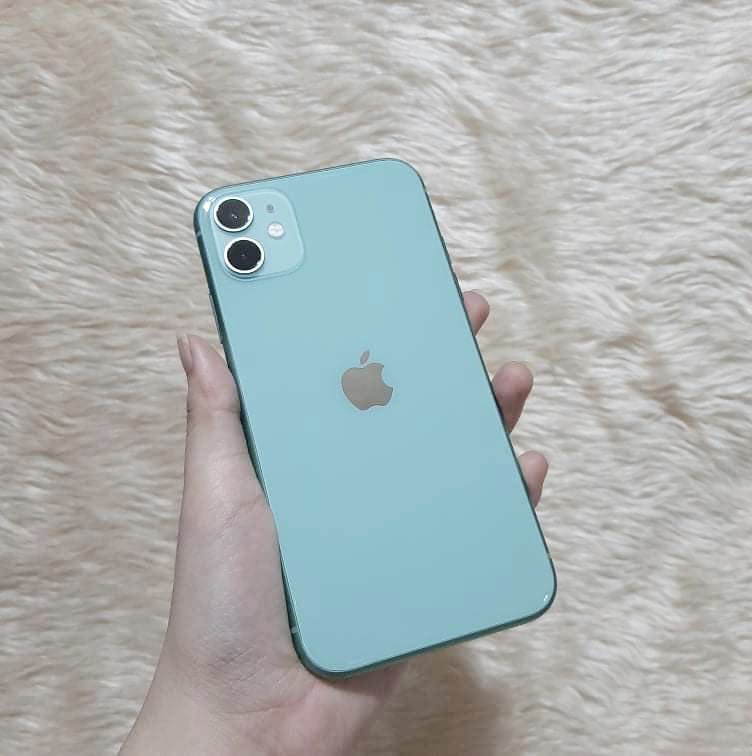 Brandnew Iphone 11 Mint Green Mobile Phones Gadgets Mobile Phones Iphone Iphone 11 Series On Carousell