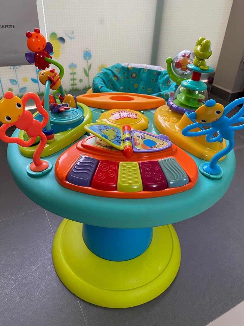 Around the world baby walker online