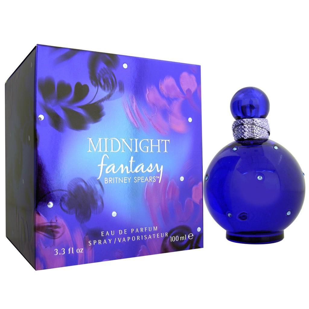 Britney Spears Midnight Fantasy 100ml Health Beauty Perfumes Nail Care Others On Carousell Britney Spears Midnight Fantasy 100ml Health Beauty Perfumes Nail Care Others On Carousell