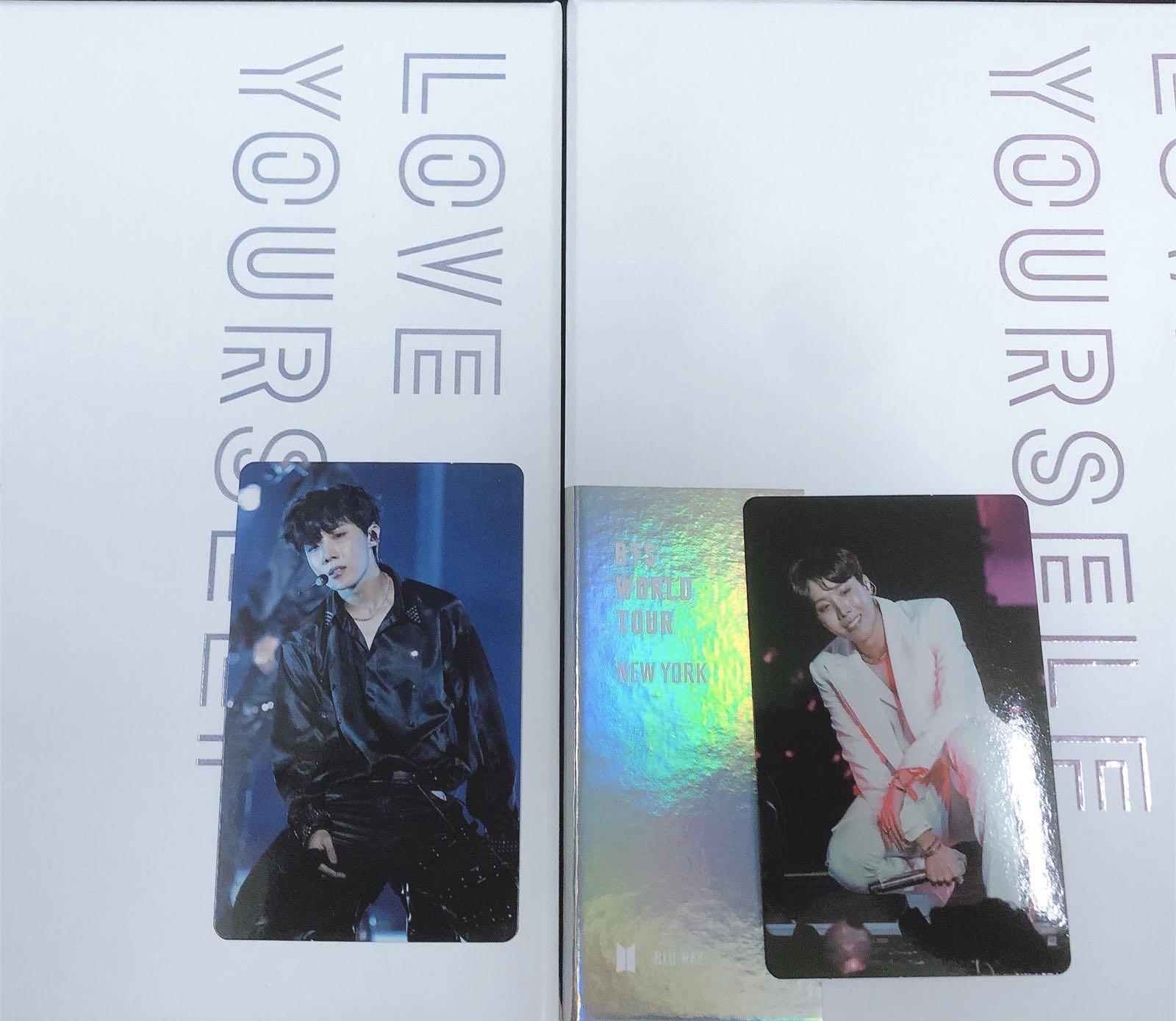 公式 BTS LYS Blu-ray ニューヨーク ジョングク トレカ BTS LYS NEW YORK Blu-ray トレカ ジョングク グク - メルカリ