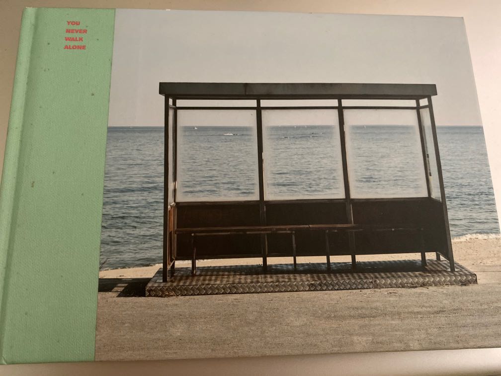 Bts You Never Walk Alone Album Entertainment K Wave On Carousell