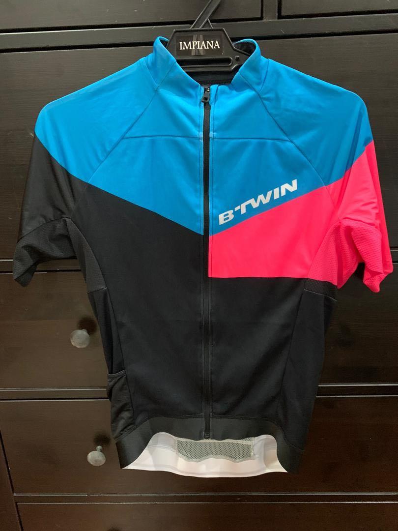Btwin jersey online
