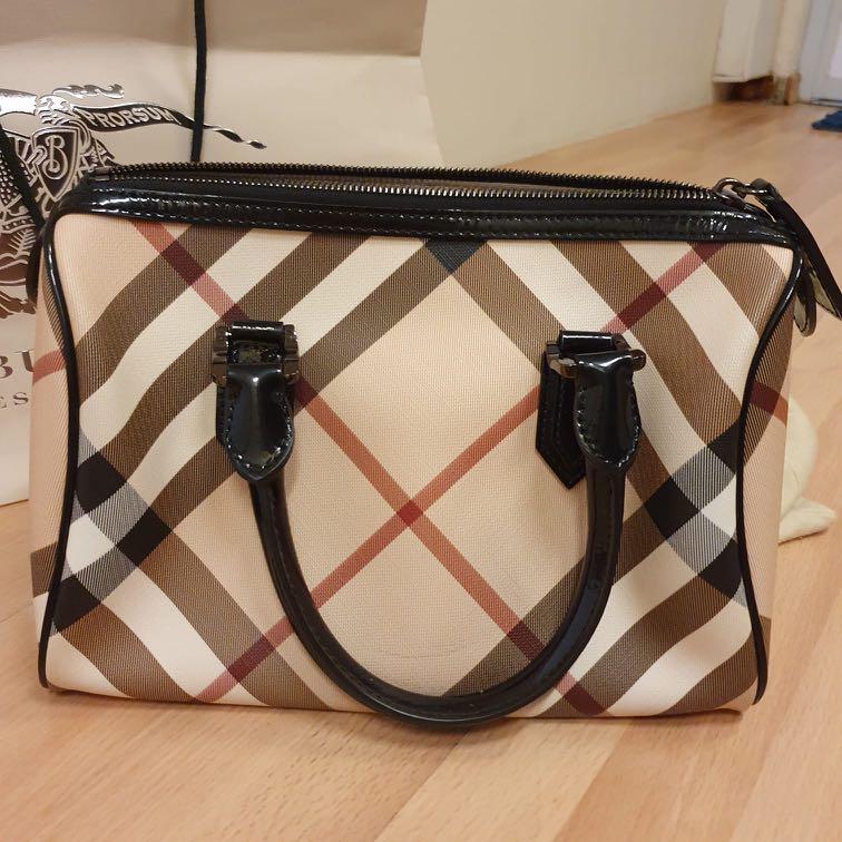 burberry handbags