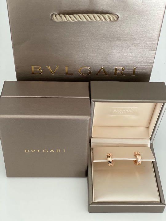 bulgari bzero earrings