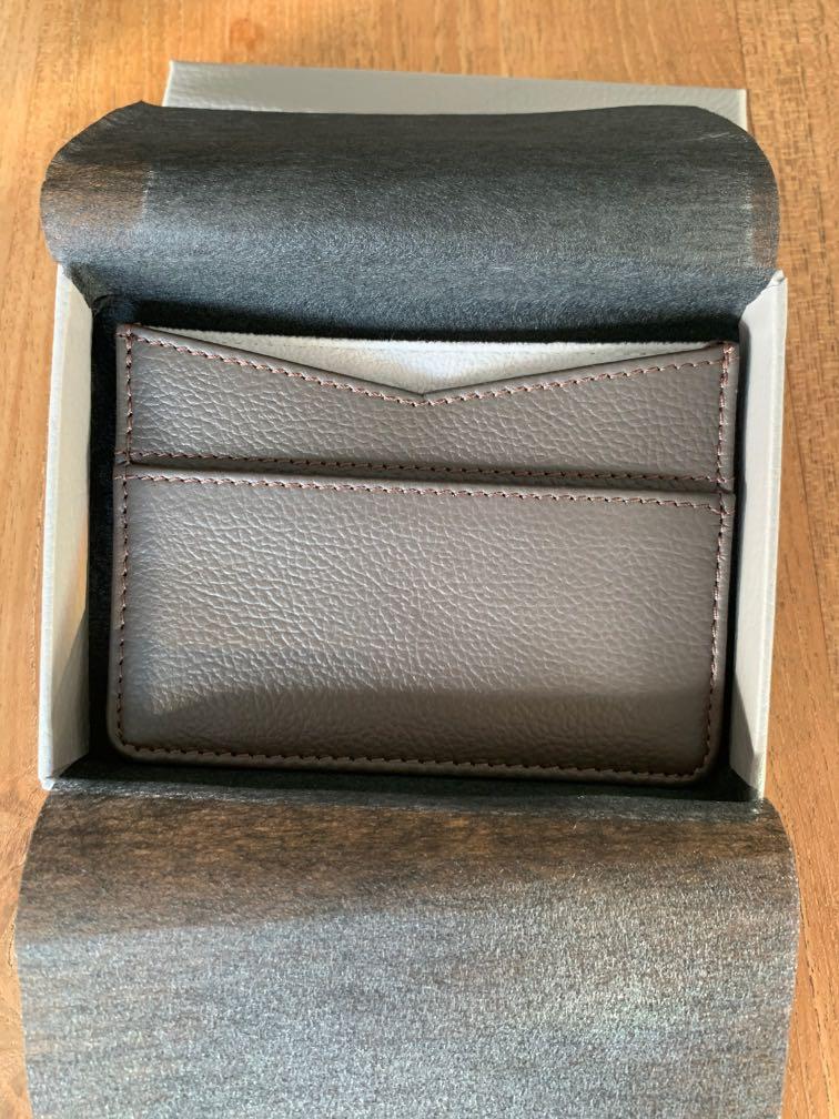 Bynd Artisan Card holder , Luxury, Bags & Wallets on Carousell
