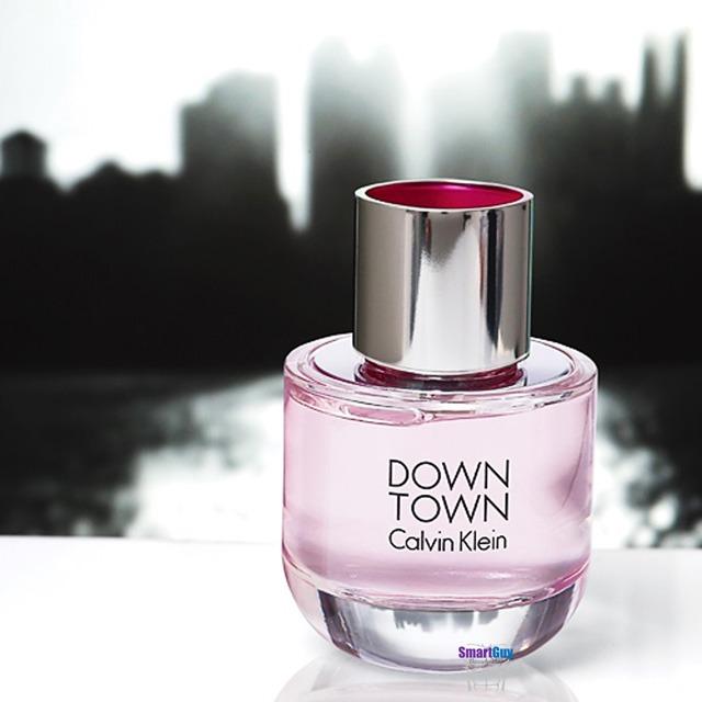 Calvin Klein Downtown EDP for Women 90ml Eau de Parfum cK Pink
