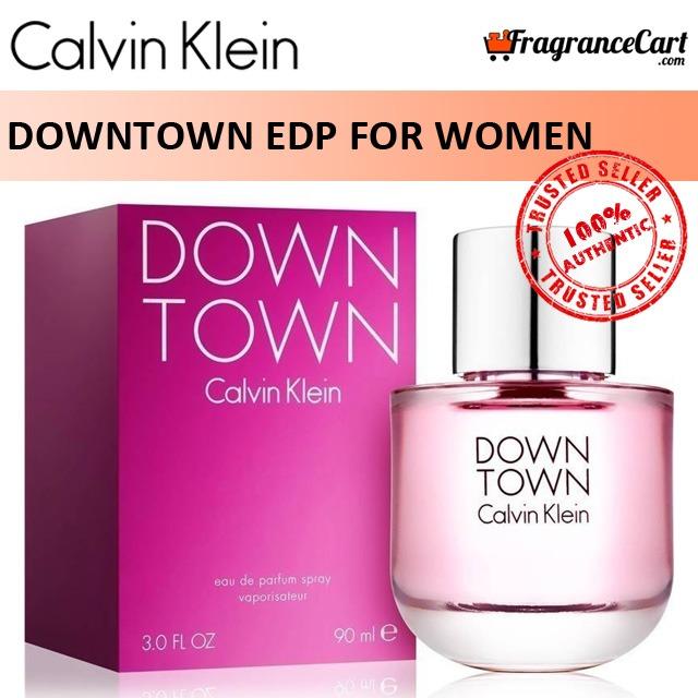 Calvin klein downtown edp 90 ml on sale