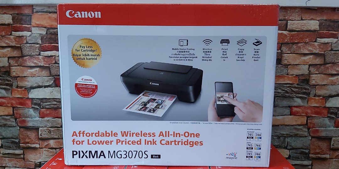 printer murah wireless