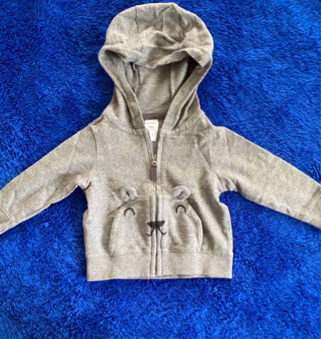 Carter’s Jacket Set (Category: Babies & Kids Fashion) located in Pasig City. Submitted by mspasig65 (Listing ID 1037284701, Image 3). Description: Selling my baby boy’s jacket set. Perfect for his vaccine visit to pedia or some joy ride with the family. Used 2x and is good as new. No flaws..