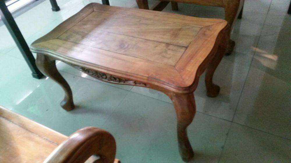 Century Old Antique Molave Sala Set, Furniture & Home Living, Furniture
