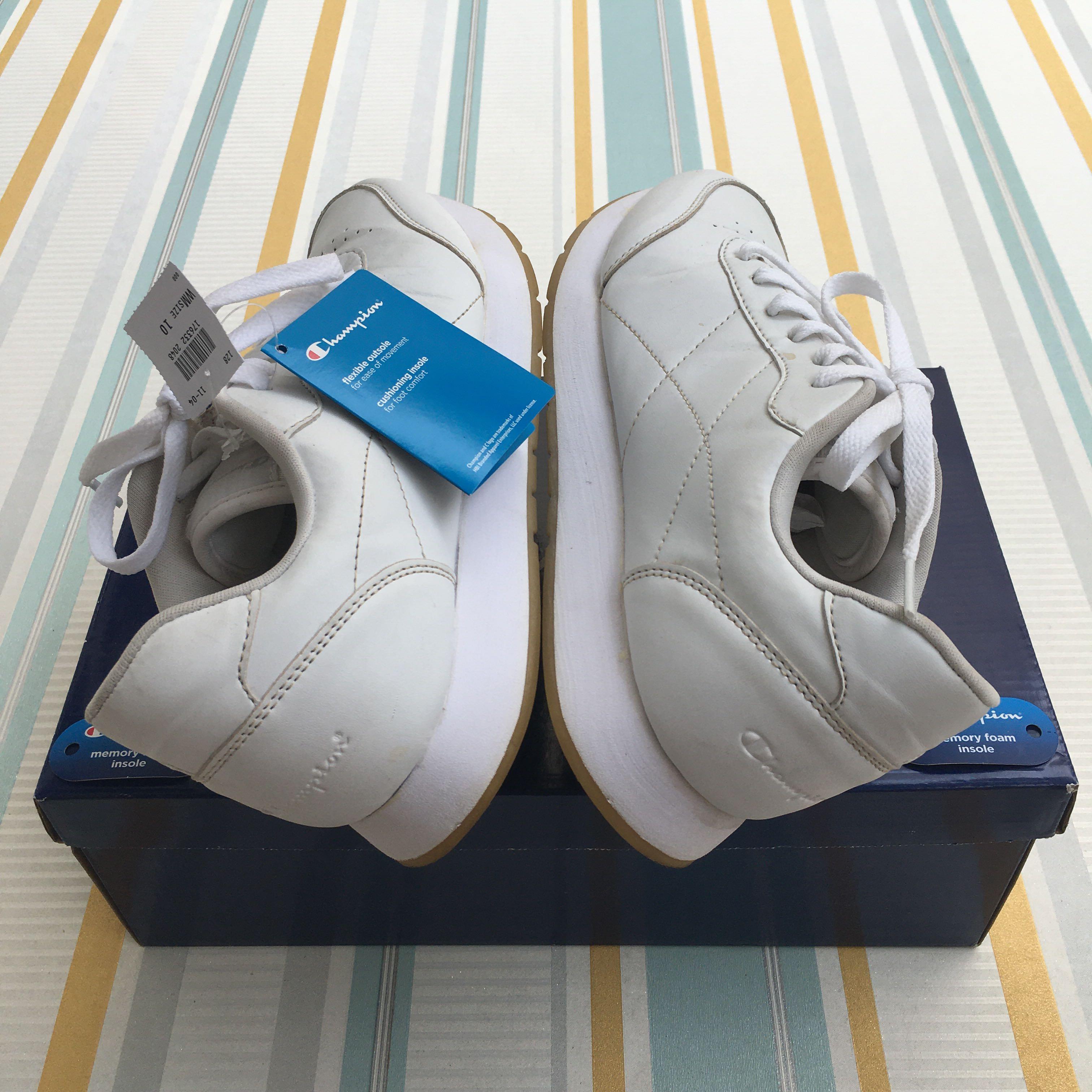 Champion Speed Vitesse Fesyen Pria Sepatu Sneakers di Carousell