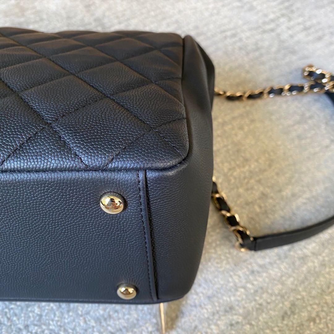 Chanel Business Affinity Flap Bag, Luxury, Bags & Wallets on Carousell