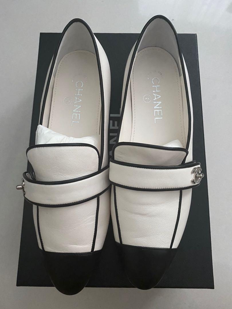 chanel shoes women