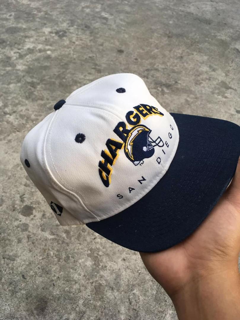 Chargers Vintage Cap, Men's Fashion 