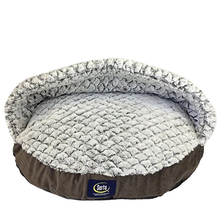 Serta nest hot sale pet bed
