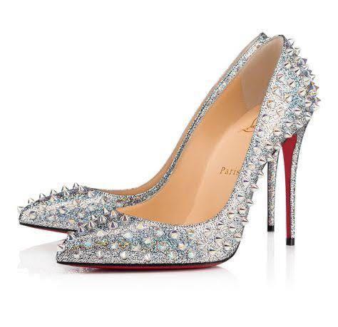 Louboutin follies cheap spikes