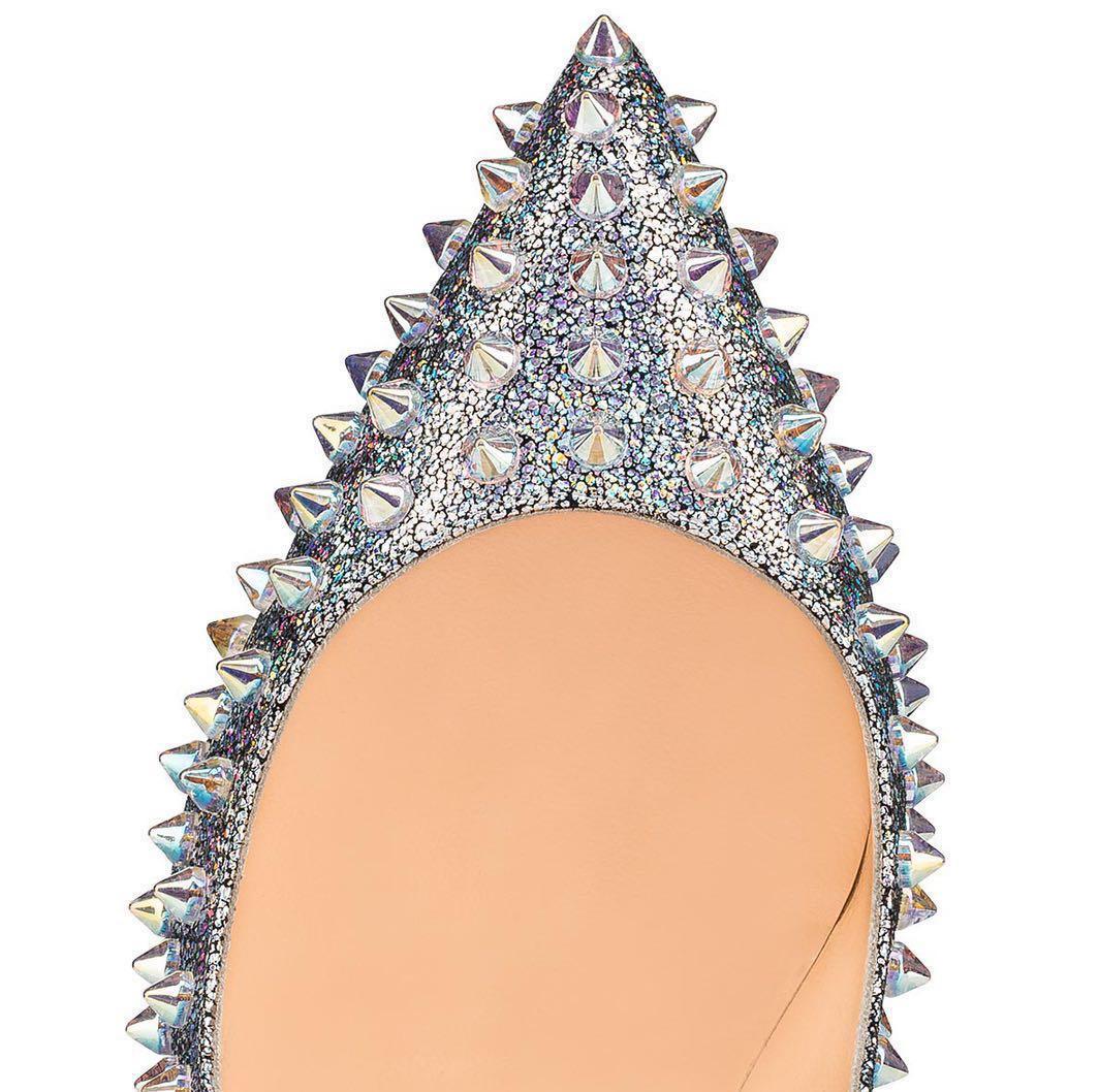 Christian Louboutin Follies Spikes Unicorn Women s Fashion Footwear Heels on Carousell