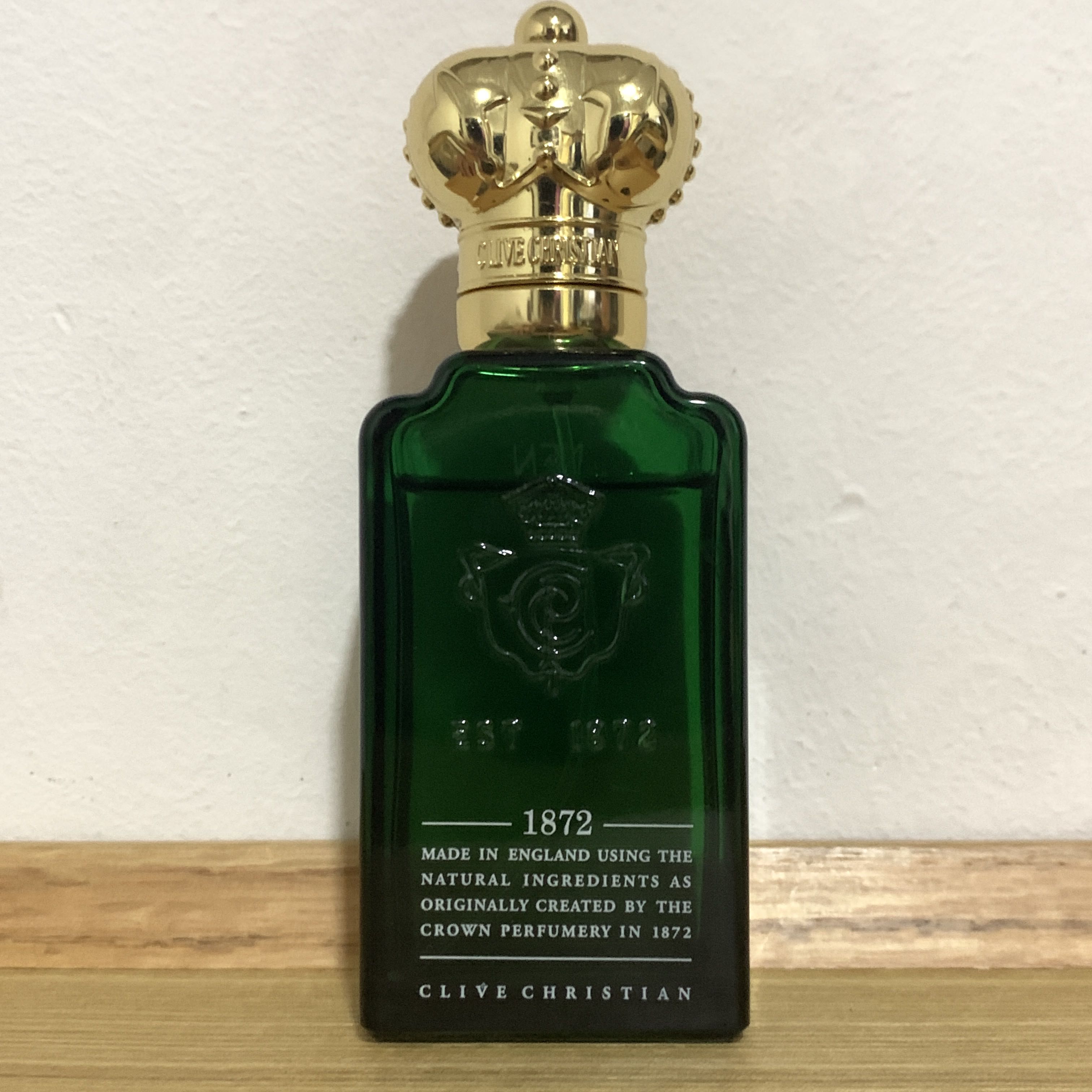 Clive christian hotsell 1872 for men